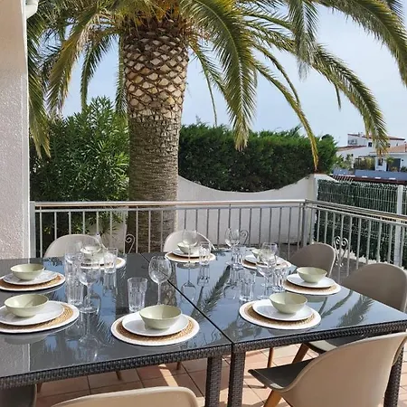 Prázdninový dům Global Immo 8008 Casa Hendre *